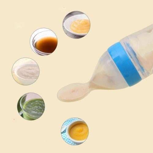 Spoon Feeder