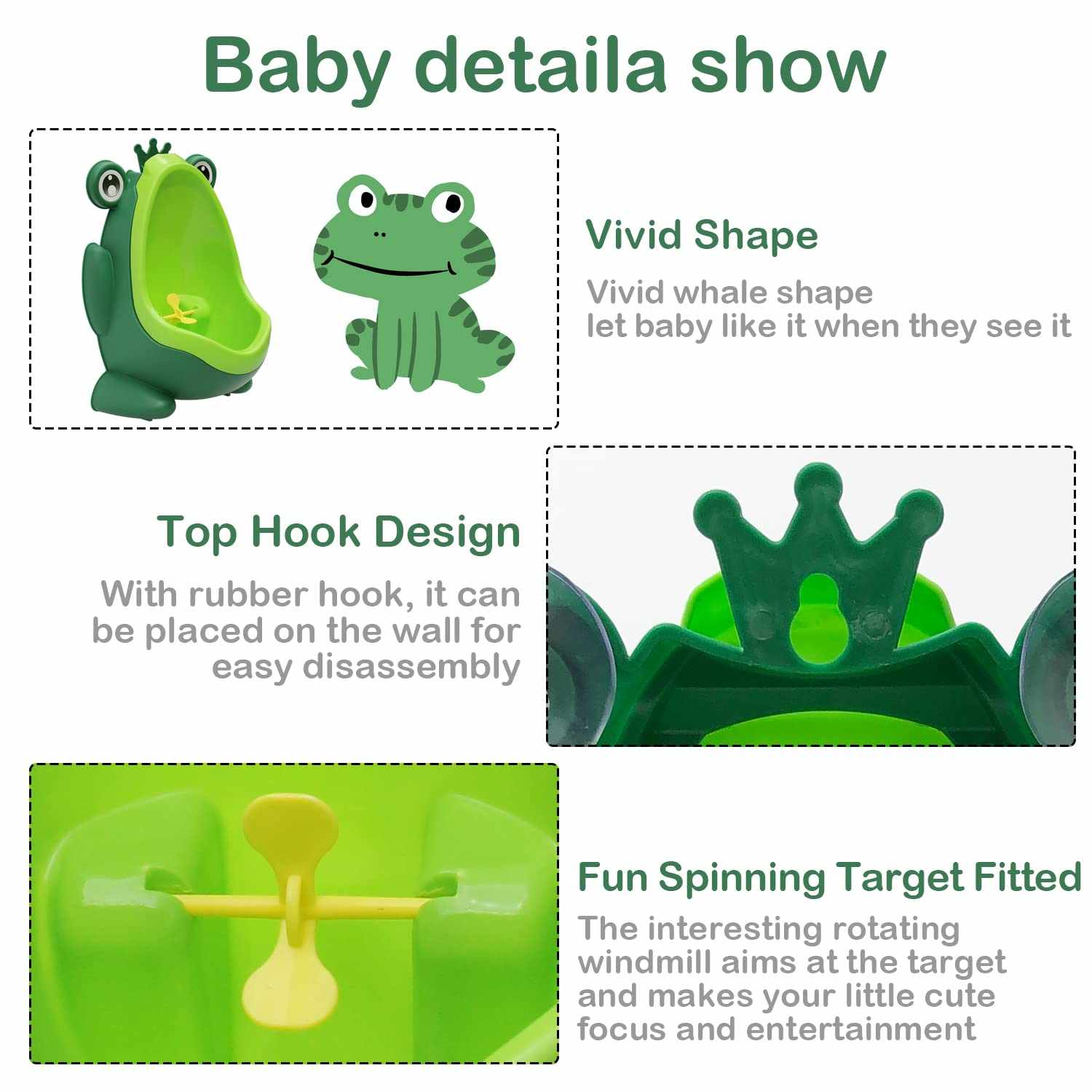 Potty Training Urinal