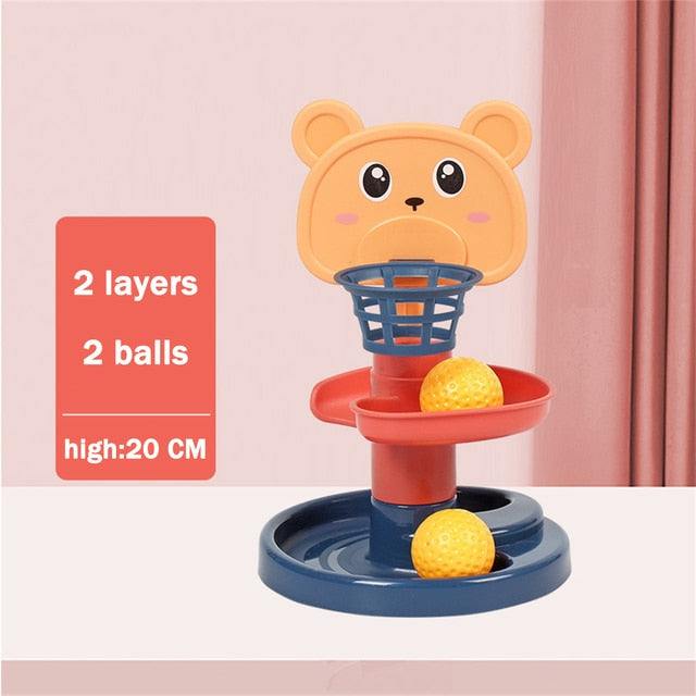 Baby Rolling Ball Toys