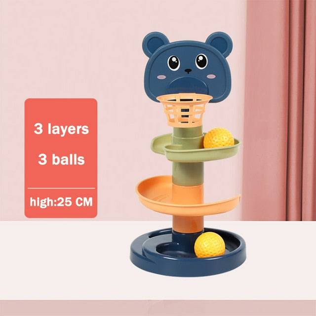 Baby Rolling Ball Toys