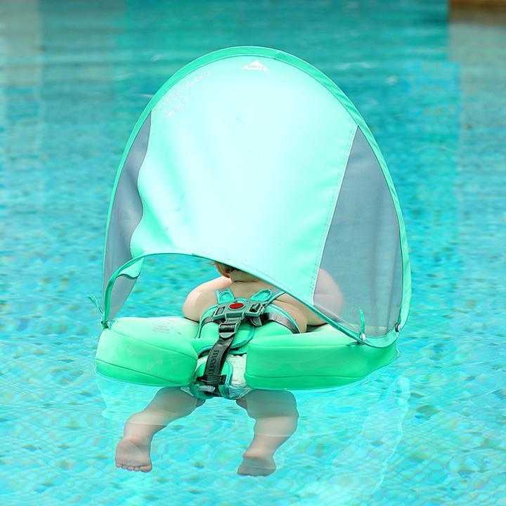 Baby Floating Swim Trainer