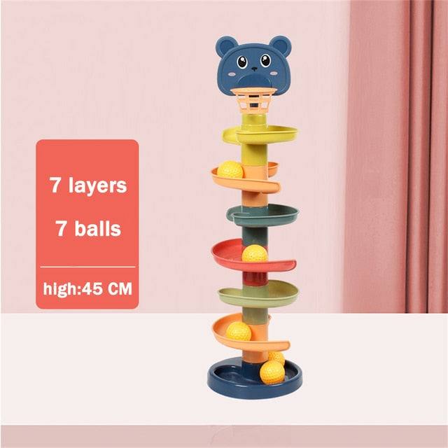 Baby Rolling Ball Toys