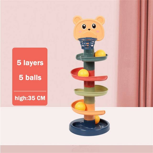 Baby Rolling Ball Toys
