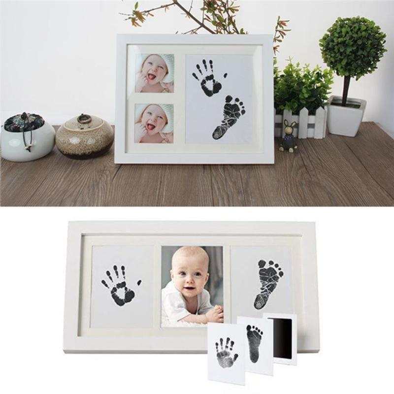 handprint &amp; footprint ink pads