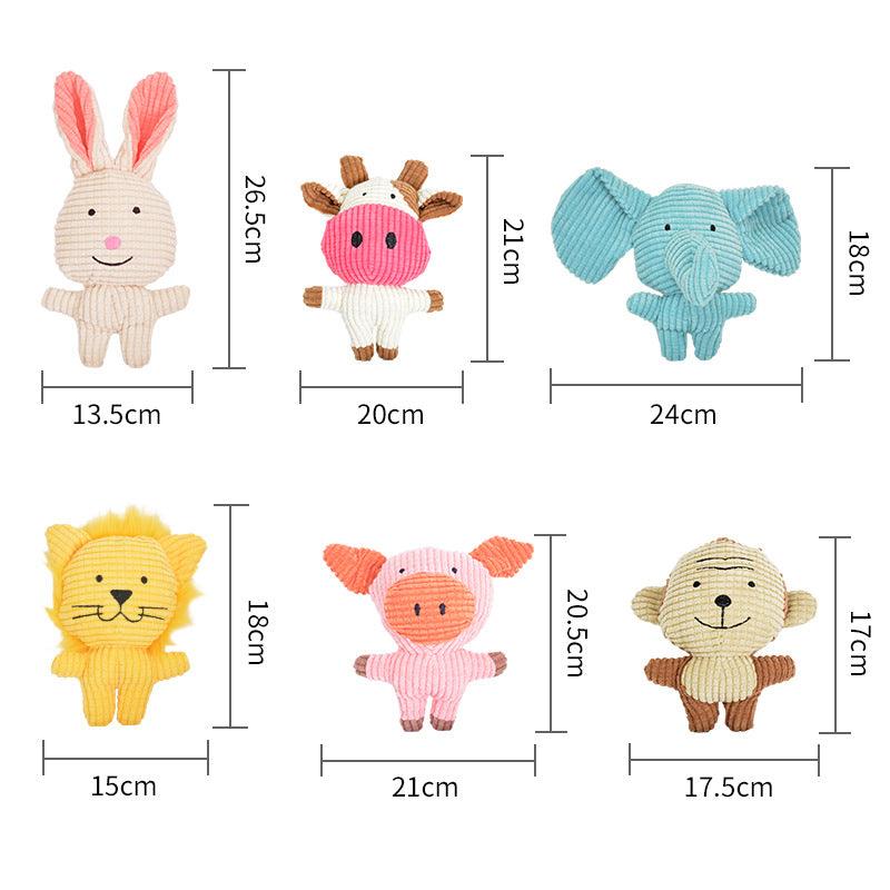 soft and plush toys