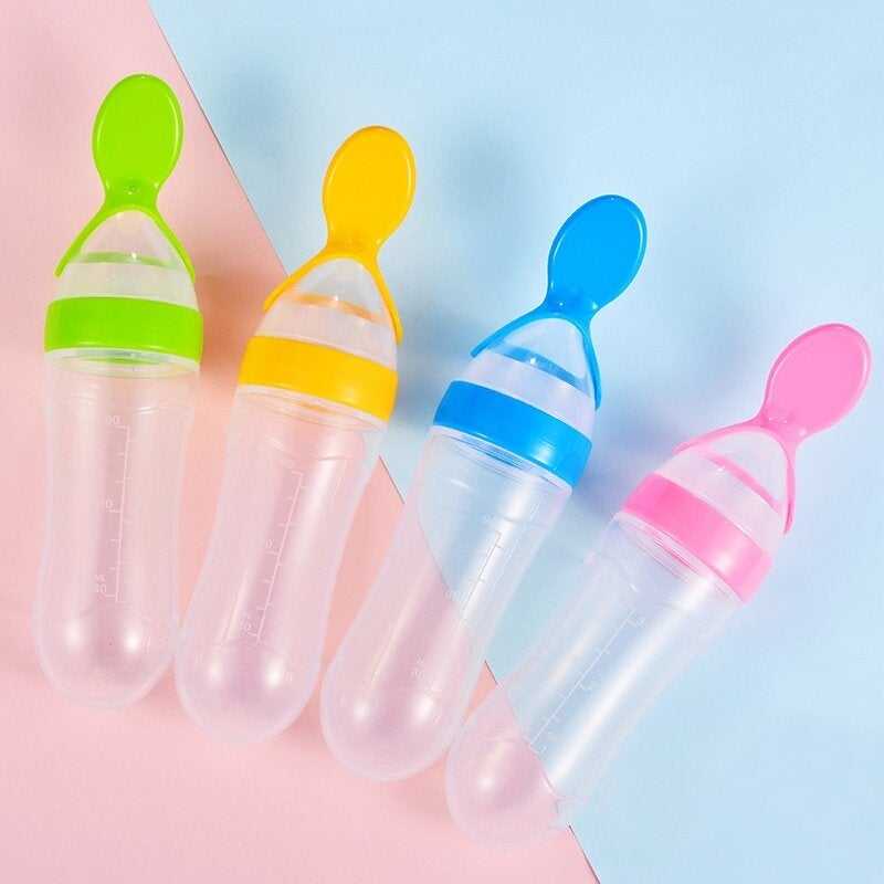  Spoon Feeder