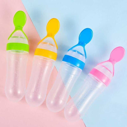  Spoon Feeder