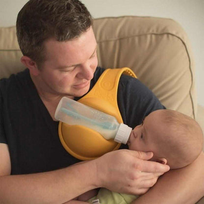 Baby Hand Free Bottle Holder