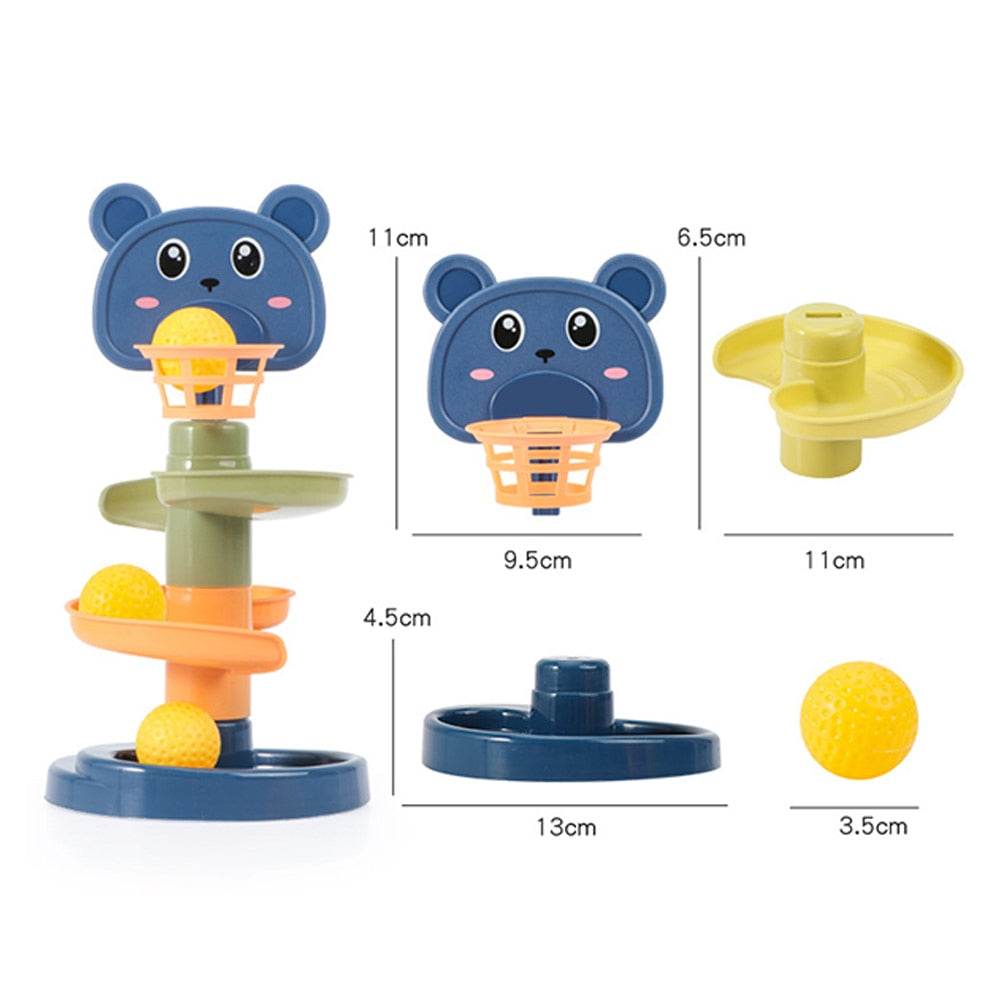 Baby Rolling Ball Toys