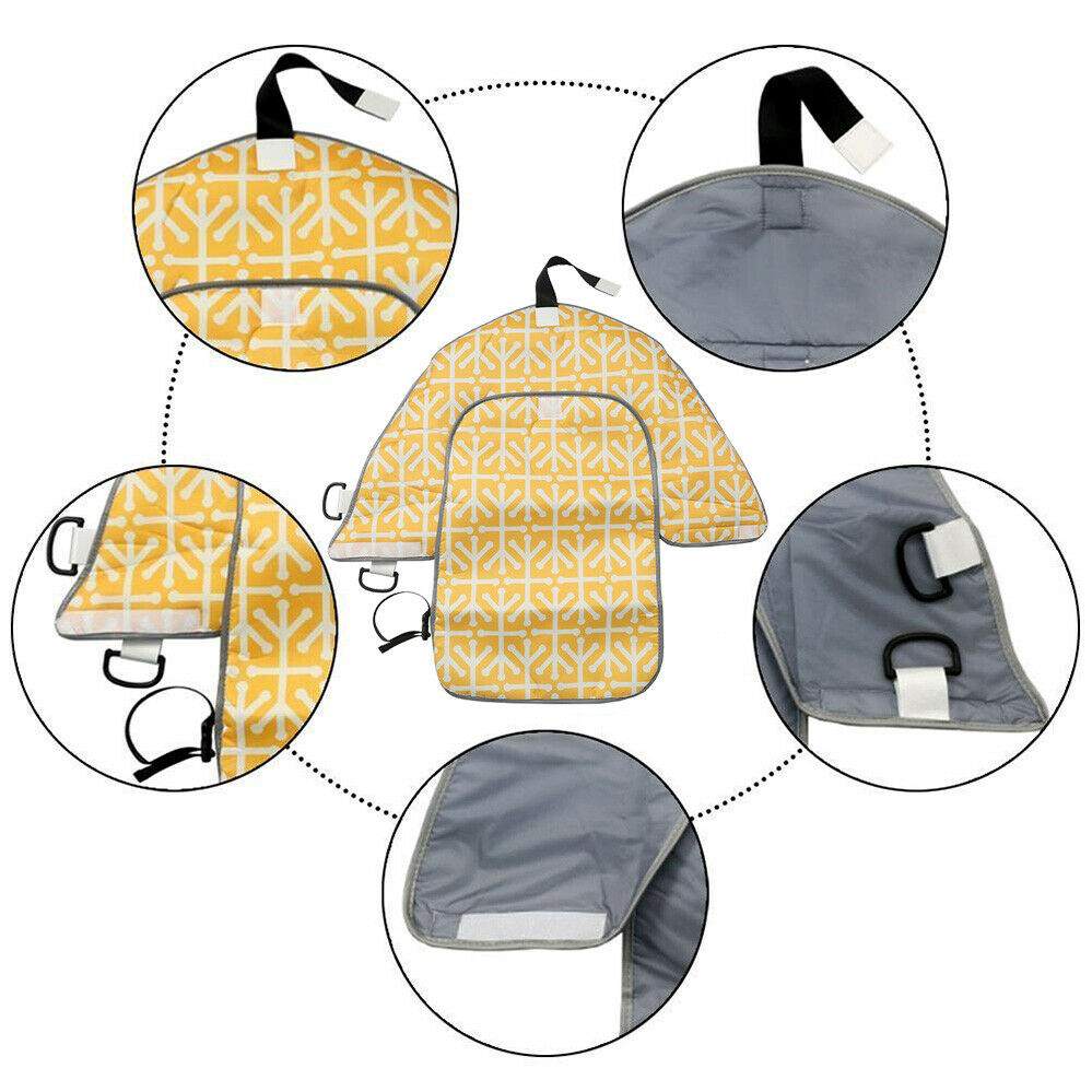 Clean Hand Changing Mat