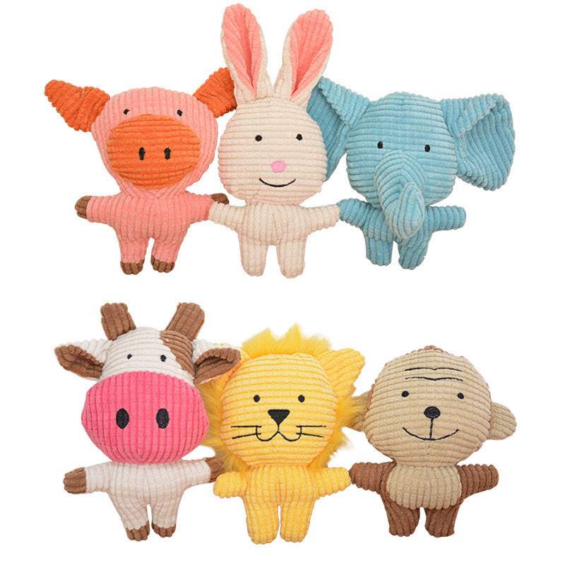 soft and plush toys