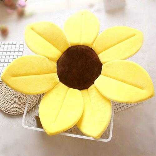 flower bathtub