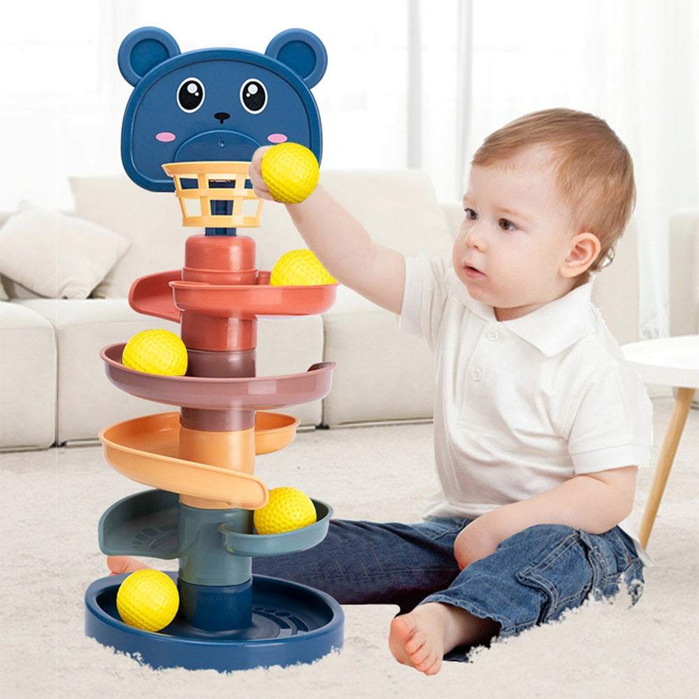 Baby Rolling Ball Toys