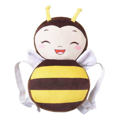 Head protection backpack