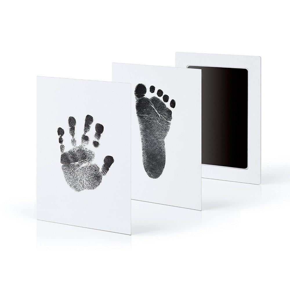 handprint &amp; footprint ink pads