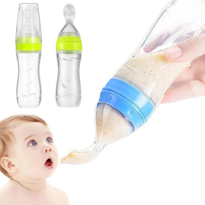  Spoon Feeder