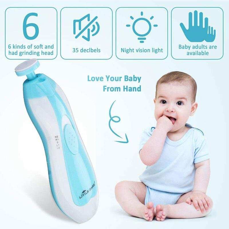 electric nail cutter