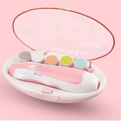 electric nail cutter