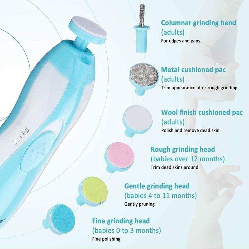 electric nail cutter