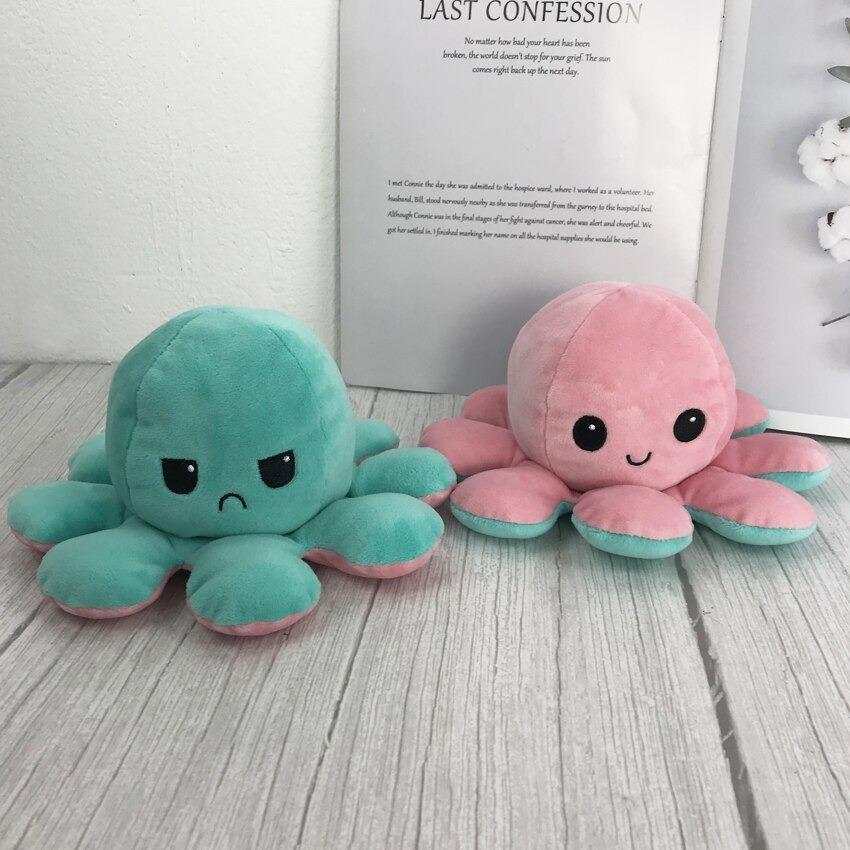 octopus plush toy
