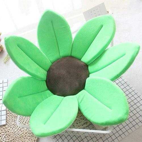 flower bathtub
