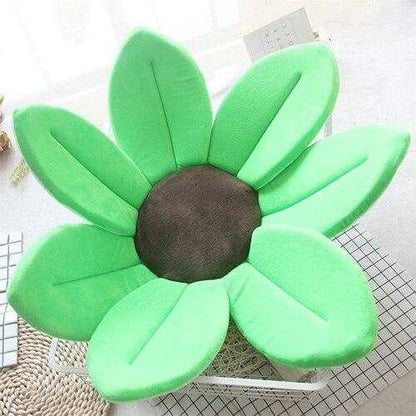 flower bathtub