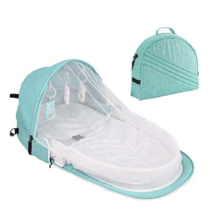 Multipurpose Foldable Baby Bed