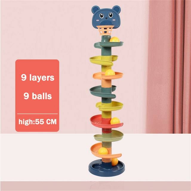 Baby Rolling Ball Toys