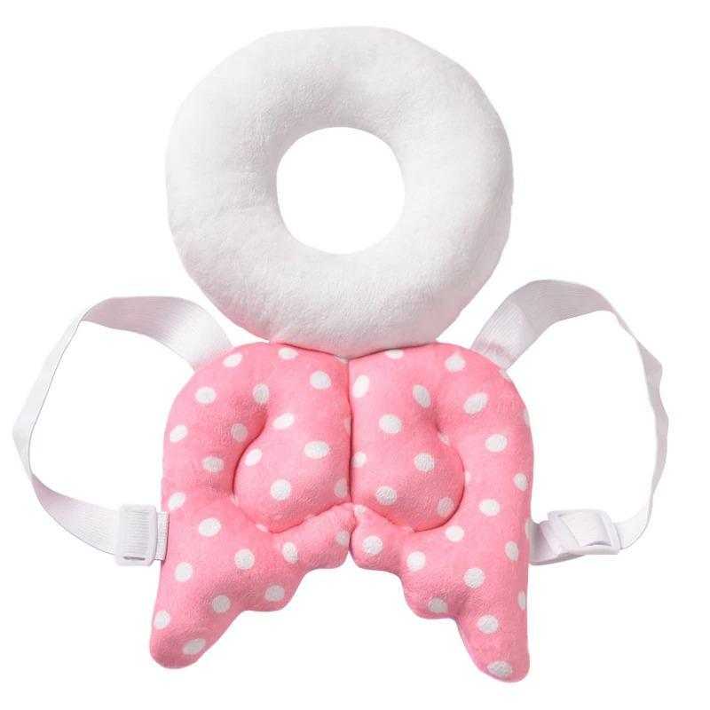Head protection backpack