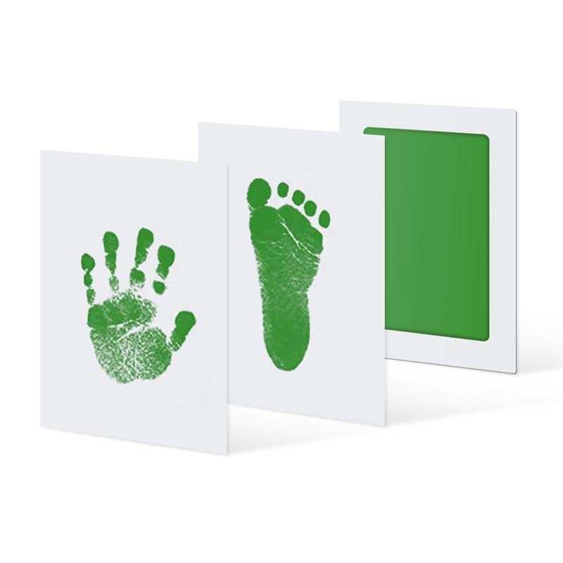 handprint &amp; footprint ink pads