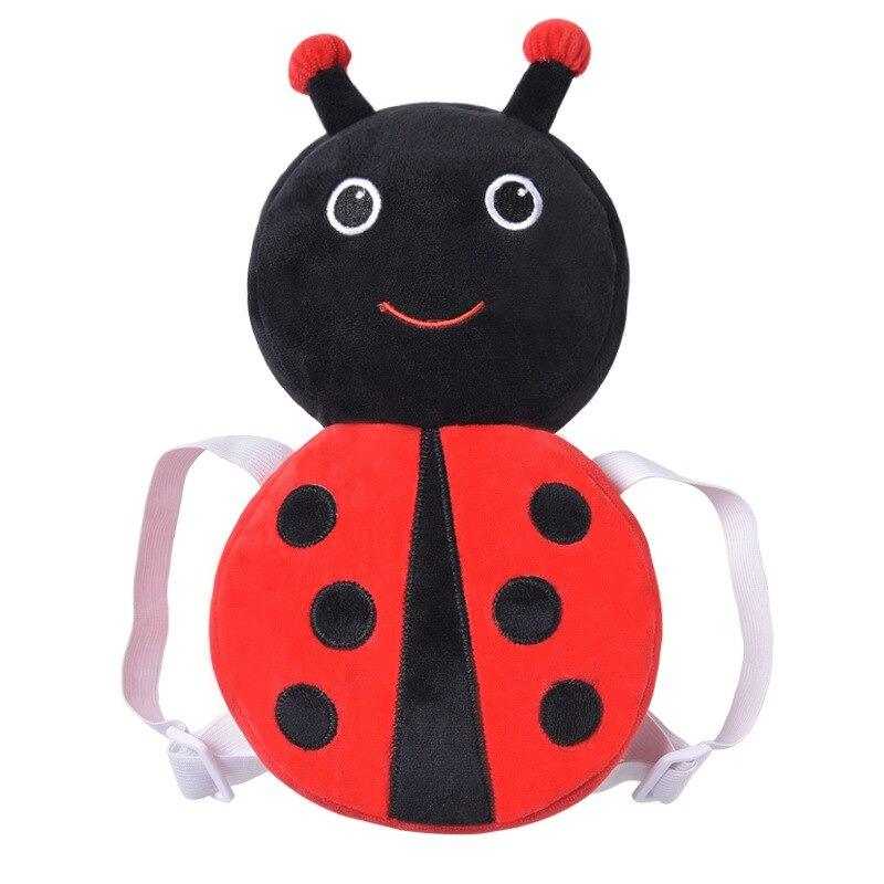 Head protection backpack