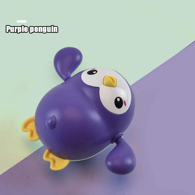 Baby Bath Toys For Fun