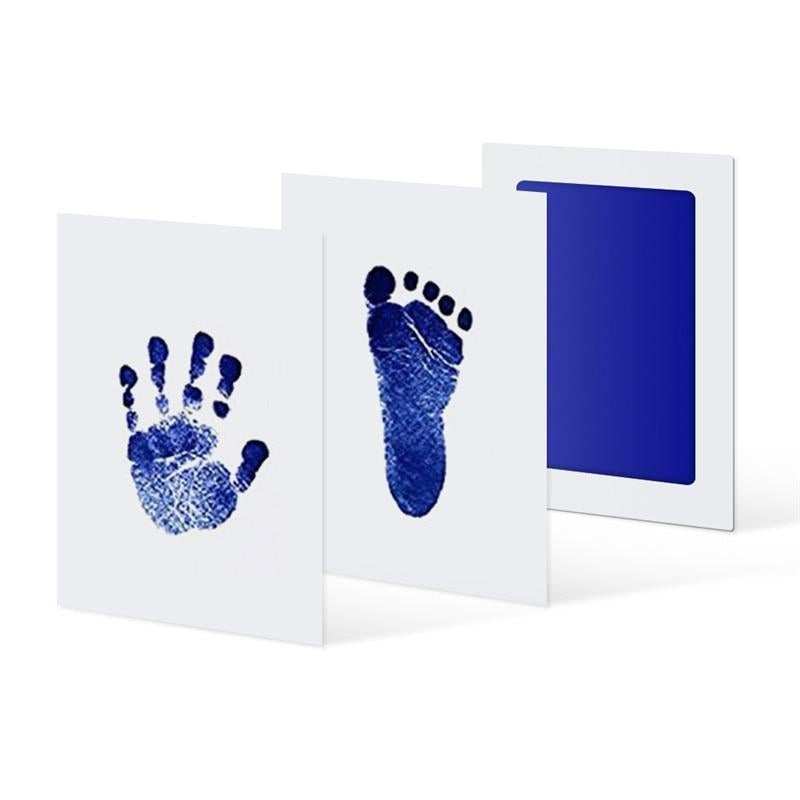 handprint &amp; footprint ink pads