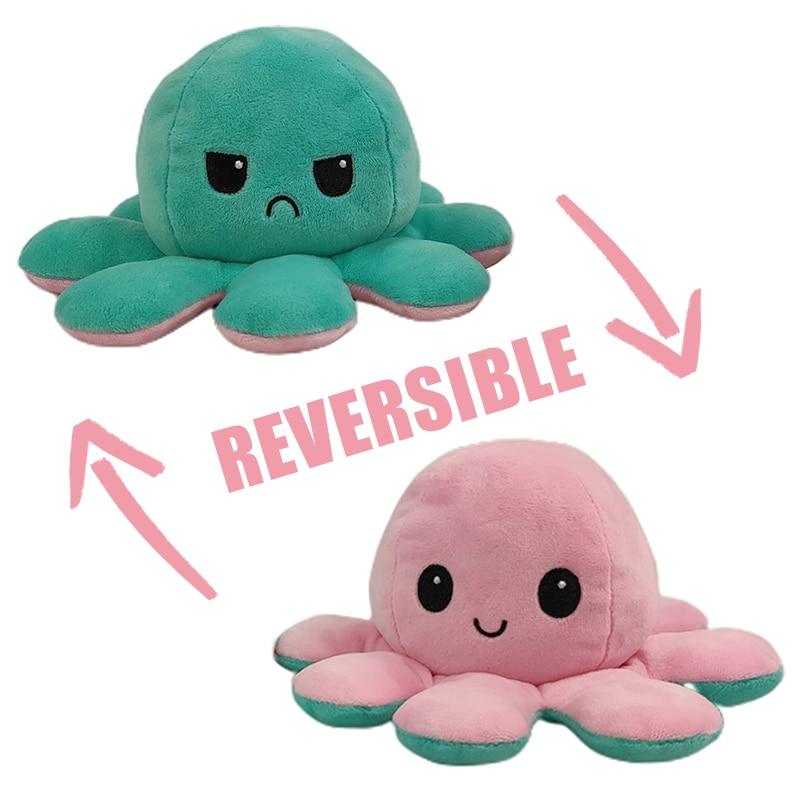 octopus plush toy