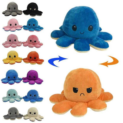 octopus plush toy