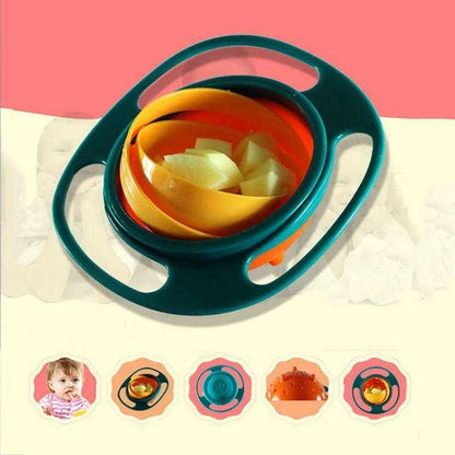unspellable snack bowl